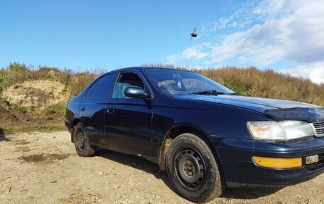 Toyota Corona IX (T190), 1993 год, 320 000 рублей, 16 фотография