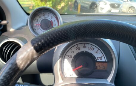 Peugeot 107 I рестайлинг, 2010 год, 350 000 рублей, 18 фотография