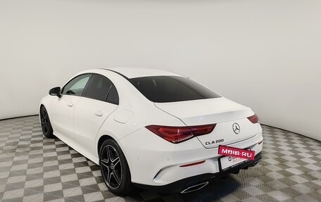Mercedes-Benz CLA, 2019 год, 2 690 000 рублей, 5 фотография