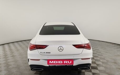 Mercedes-Benz CLA, 2019 год, 2 690 000 рублей, 4 фотография