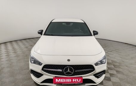 Mercedes-Benz CLA, 2019 год, 2 690 000 рублей, 2 фотография
