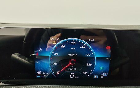 Mercedes-Benz CLA, 2019 год, 2 690 000 рублей, 11 фотография