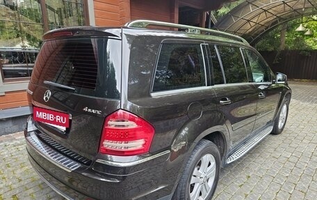 Mercedes-Benz GL-Класс, 2010 год, 2 290 000 рублей, 3 фотография