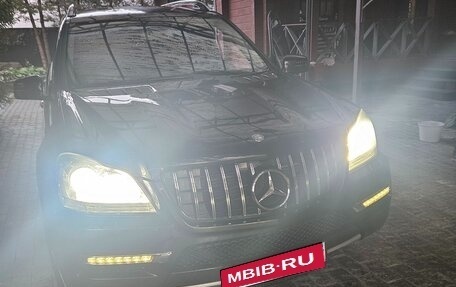 Mercedes-Benz GL-Класс, 2010 год, 2 290 000 рублей, 9 фотография