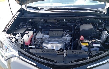 Toyota RAV4, 2017 год, 2 900 000 рублей, 10 фотография