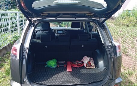 Toyota RAV4, 2017 год, 2 900 000 рублей, 8 фотография