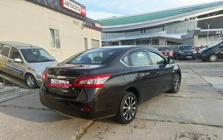 Nissan Sentra, 2015 год, 846 723 рублей, 5 фотография