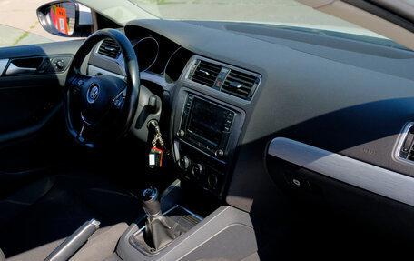 Volkswagen Jetta VI, 2017 год, 1 099 420 рублей, 8 фотография