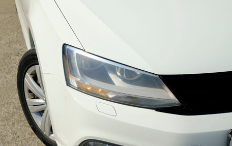 Volkswagen Jetta VI, 2017 год, 1 099 420 рублей, 10 фотография