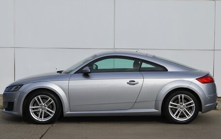 Audi TT, 2015 год, 3 500 000 рублей, 4 фотография