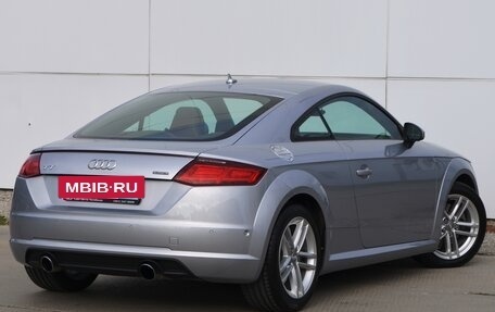 Audi TT, 2015 год, 3 500 000 рублей, 6 фотография
