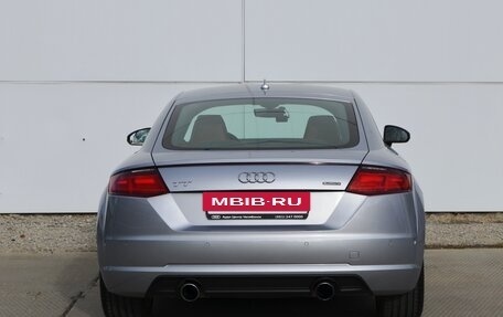 Audi TT, 2015 год, 3 500 000 рублей, 5 фотография