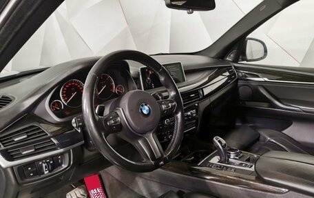 BMW X5, 2014 год, 2 975 000 рублей, 19 фотография