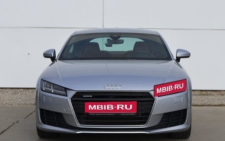 Audi TT, 2015 год, 3 500 000 рублей, 3 фотография