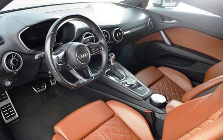 Audi TT, 2015 год, 3 500 000 рублей, 9 фотография