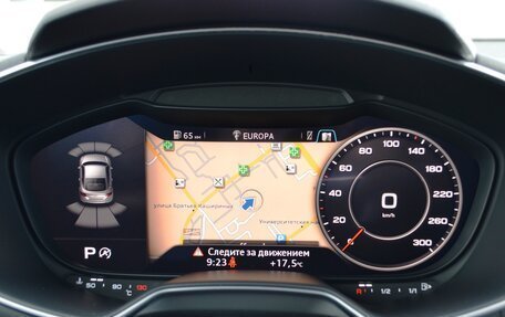 Audi TT, 2015 год, 3 500 000 рублей, 12 фотография