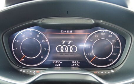 Audi TT, 2015 год, 3 500 000 рублей, 16 фотография