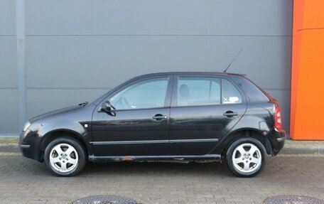 Skoda Fabia I, 2004 год, 369 000 рублей, 2 фотография
