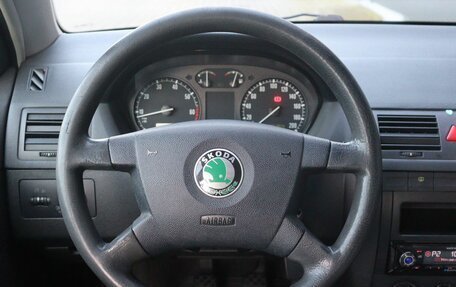 Skoda Fabia I, 2004 год, 369 000 рублей, 7 фотография