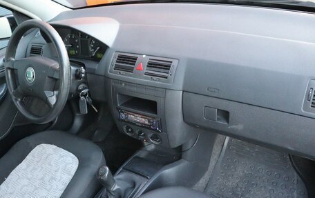 Skoda Fabia I, 2004 год, 369 000 рублей, 11 фотография