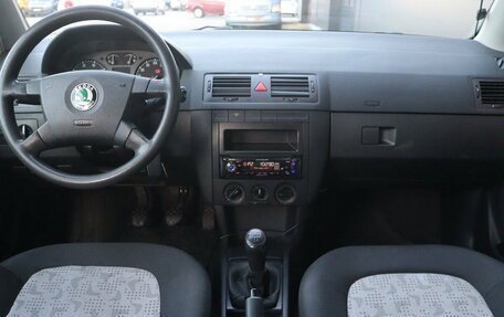 Skoda Fabia I, 2004 год, 369 000 рублей, 6 фотография