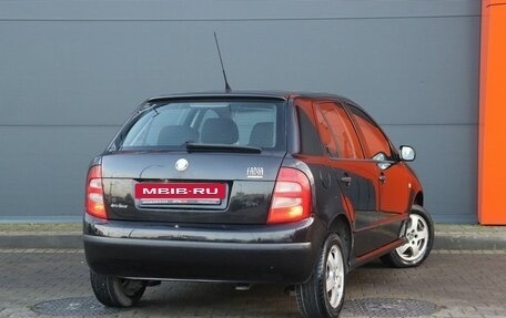 Skoda Fabia I, 2004 год, 369 000 рублей, 4 фотография
