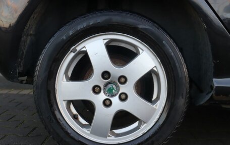 Skoda Fabia I, 2004 год, 369 000 рублей, 21 фотография