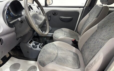 Daewoo Matiz, 2011 год, 180 000 рублей, 8 фотография