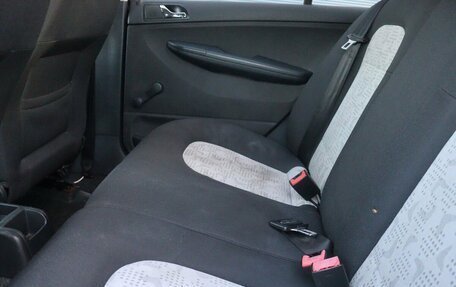 Skoda Fabia I, 2004 год, 369 000 рублей, 19 фотография