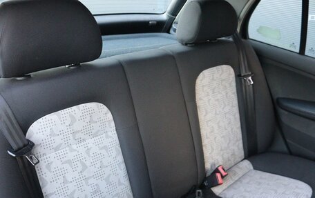 Skoda Fabia I, 2004 год, 369 000 рублей, 16 фотография