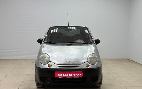 Daewoo Matiz, 2011 год, 180 000 рублей, 2 фотография