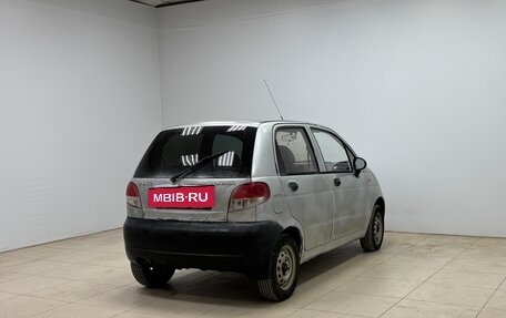Daewoo Matiz, 2011 год, 180 000 рублей, 4 фотография