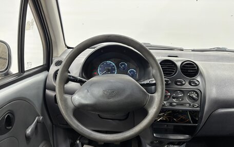 Daewoo Matiz, 2011 год, 180 000 рублей, 10 фотография
