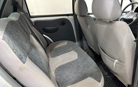 Daewoo Matiz, 2011 год, 180 000 рублей, 14 фотография