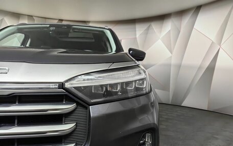 CheryExeed VX, 2022 год, 2 193 000 рублей, 9 фотография