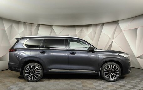 CheryExeed VX, 2022 год, 2 193 000 рублей, 6 фотография