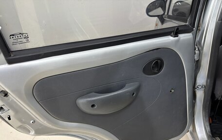 Daewoo Matiz, 2011 год, 180 000 рублей, 13 фотография