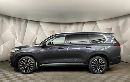 CheryExeed VX, 2022 год, 2 193 000 рублей, 5 фотография