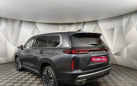 CheryExeed VX, 2022 год, 2 193 000 рублей, 4 фотография