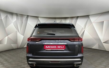 CheryExeed VX, 2022 год, 2 193 000 рублей, 8 фотография