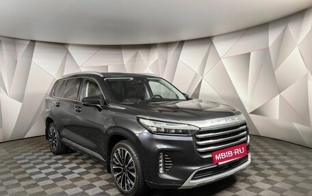 CheryExeed VX, 2022 год, 2 193 000 рублей, 3 фотография