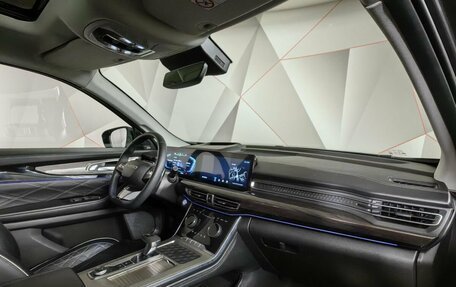 CheryExeed VX, 2022 год, 2 193 000 рублей, 10 фотография