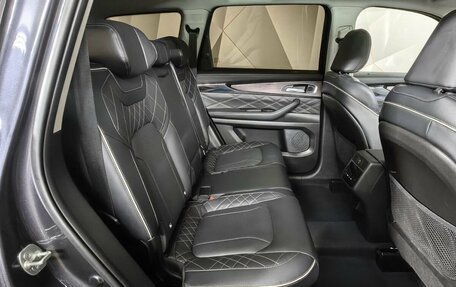 CheryExeed VX, 2022 год, 2 193 000 рублей, 13 фотография