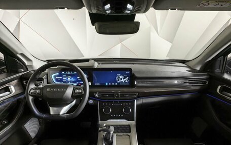 CheryExeed VX, 2022 год, 2 193 000 рублей, 11 фотография