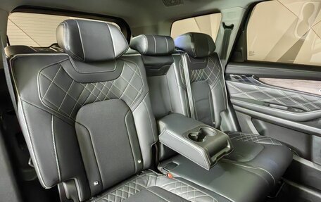 CheryExeed VX, 2022 год, 2 193 000 рублей, 14 фотография