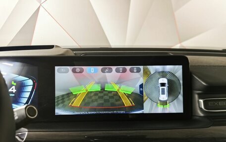 CheryExeed VX, 2022 год, 2 193 000 рублей, 22 фотография