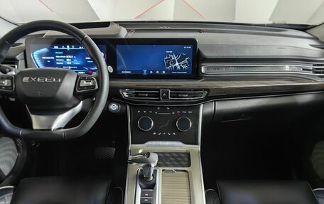 CheryExeed VX, 2022 год, 2 193 000 рублей, 12 фотография