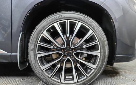 CheryExeed VX, 2022 год, 2 193 000 рублей, 18 фотография