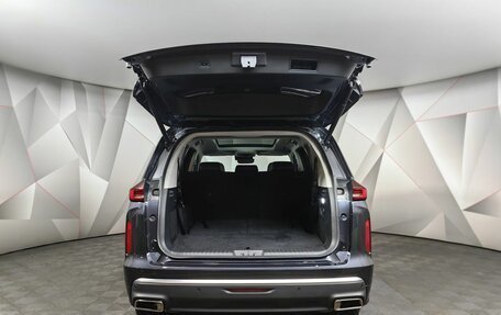 CheryExeed VX, 2022 год, 2 193 000 рублей, 19 фотография