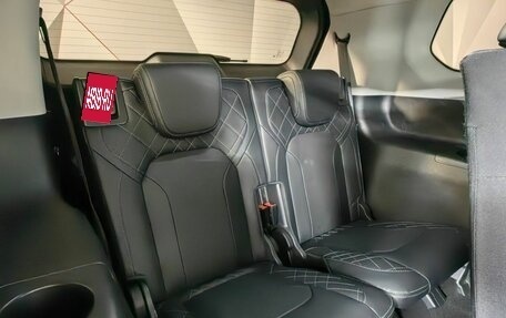 CheryExeed VX, 2022 год, 2 193 000 рублей, 17 фотография